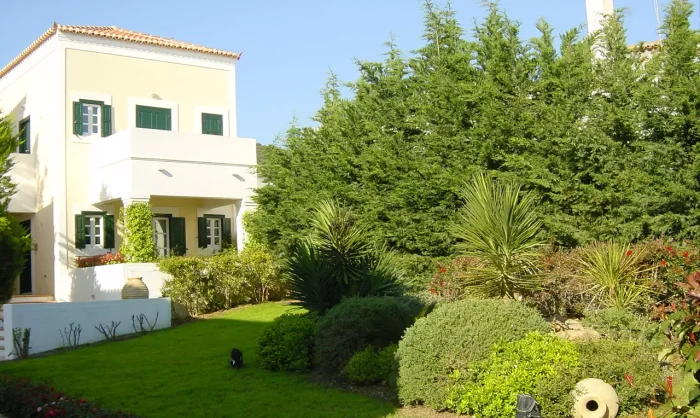 Nissia Hotel Spetses Traditional Residences Family Studio 010