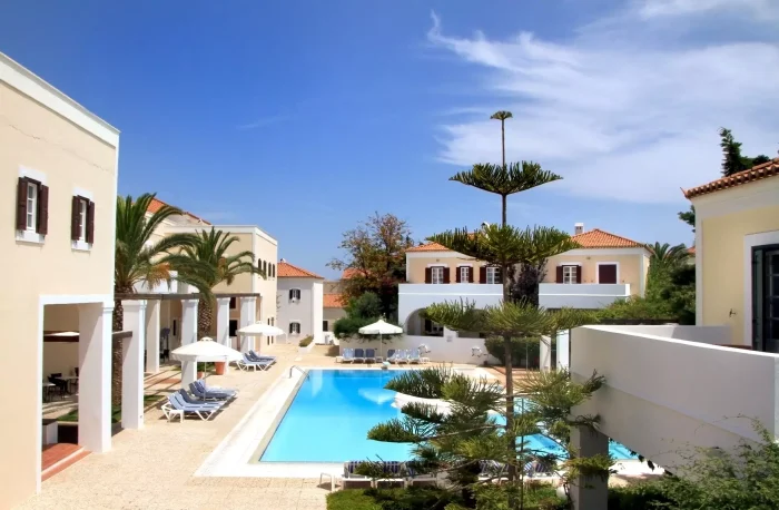 Nissia Hotel Spetses Traditional Residences Maisonette 05