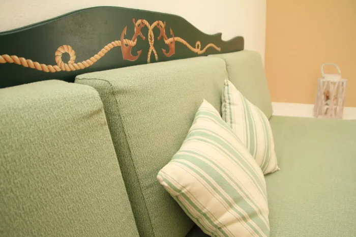 Nissia Hotel Spetses Traditional Residences Suite 02
