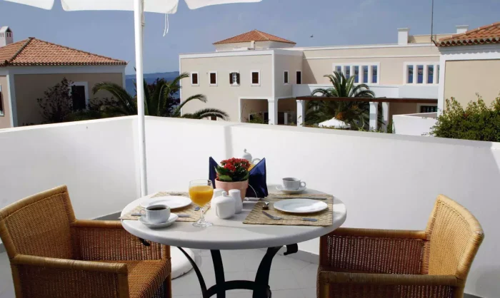 Nissia Hotel Spetses Traditional Residences Superior Studio 01