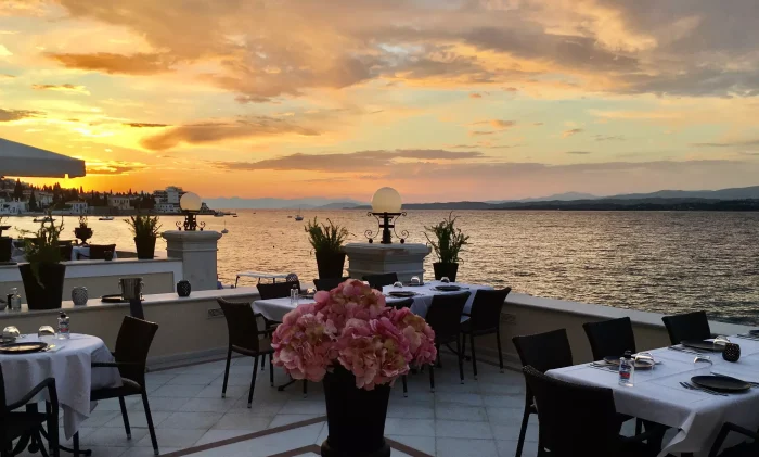 Nissia Spetses Hotel Restaurant
