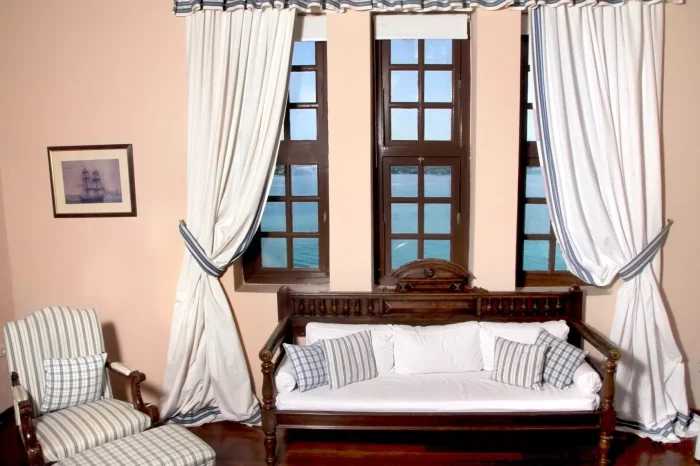 Nissia Spetses Hotel Traditional Residences Tower Residence 05
