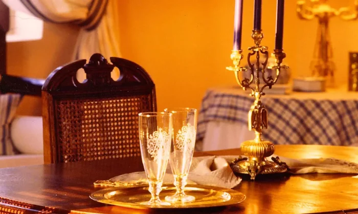 Nissia Spetses Hotel Traditional Residences Tower Residence 10
