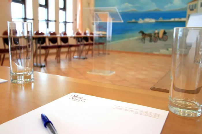 Nissia Spetses Traditional Residences Meetings Socail Events Functions 07