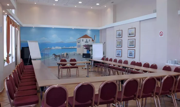 Nissia Spetses Traditional Residences Meetings Socail Events Functions 08