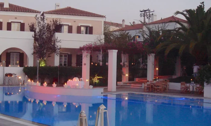 Nissia Spetses Traditional Residences Meetings Socail Events Functions Weddings 12