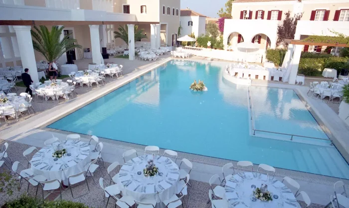 Nissia Spetses Traditional Residences Meetings Socail Events Functions Weddings 15